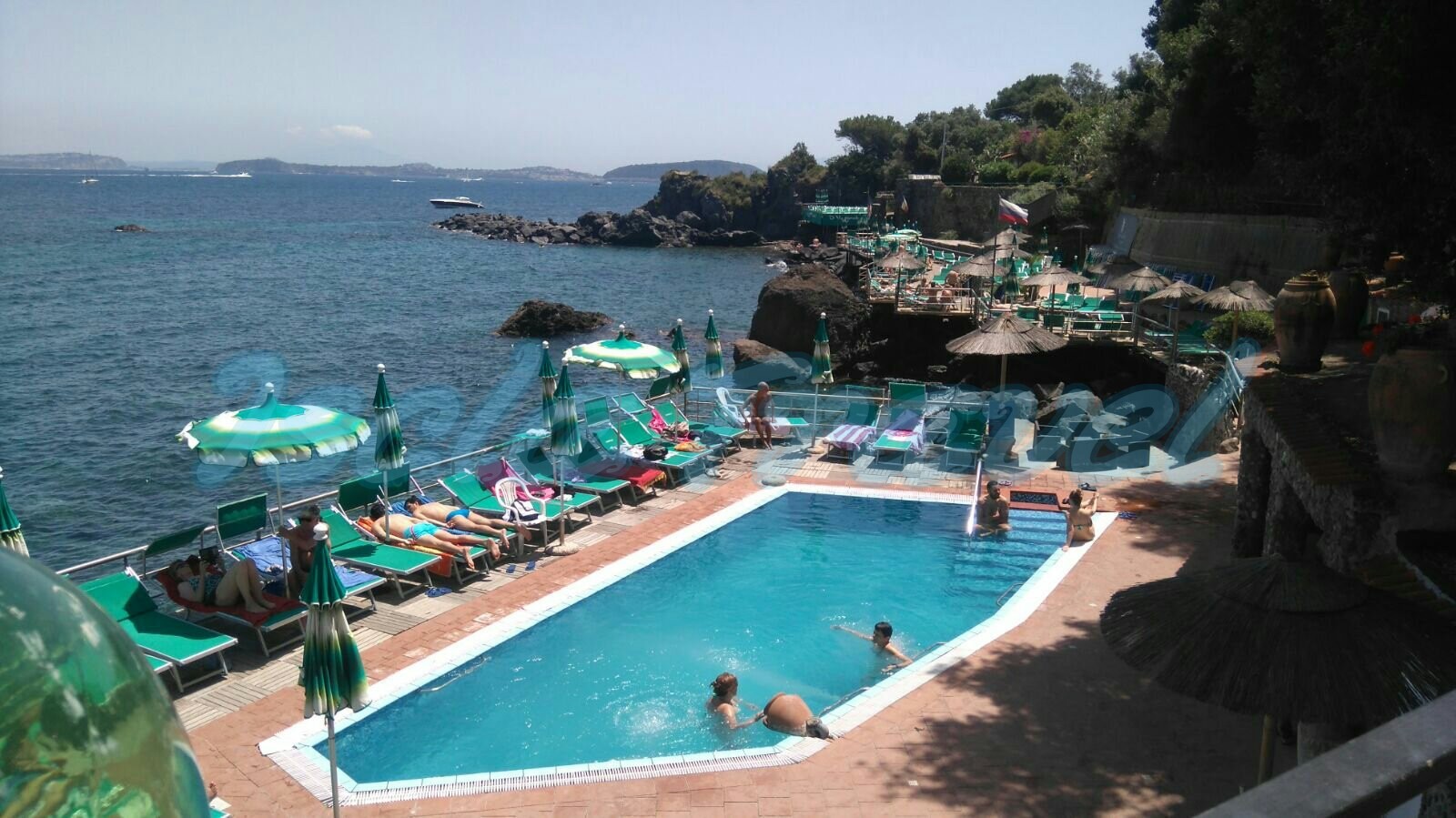 O Vagnitiello Thermal Park Casamicciola Ischia Italy O Vagnitiello Thermal Park Casamicciola Ischia Italy