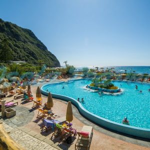 Poseidon thermal gardens park in Ischia | Iscla Travel