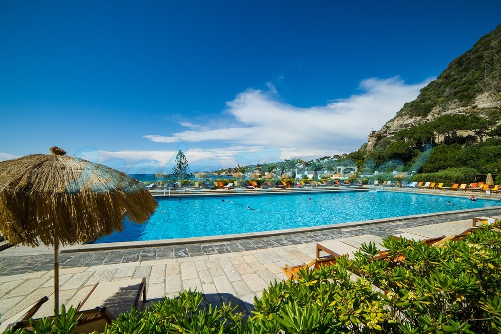 Poseidon thermal gardens park in Ischia | Iscla Travel